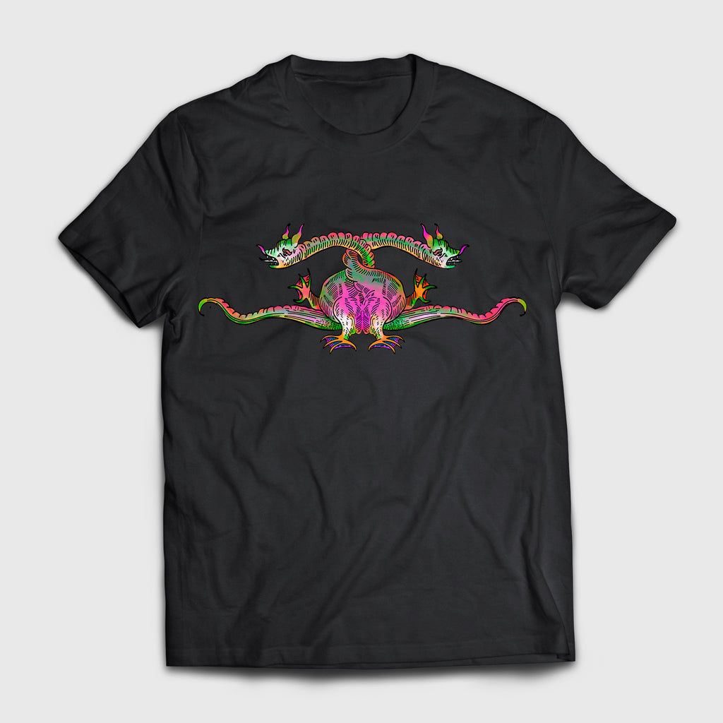 Dragones Alquímicos