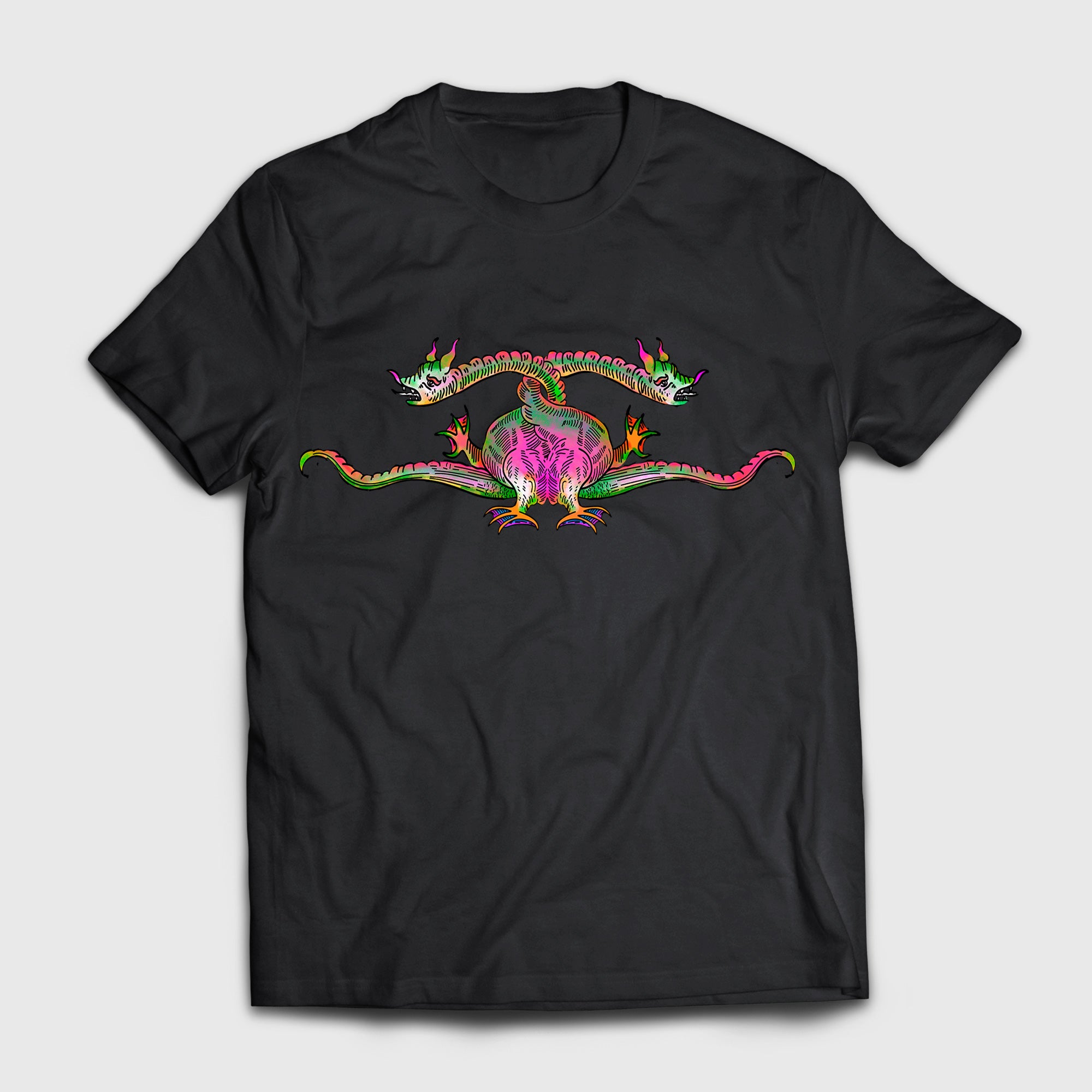 Dragones Alquímicos