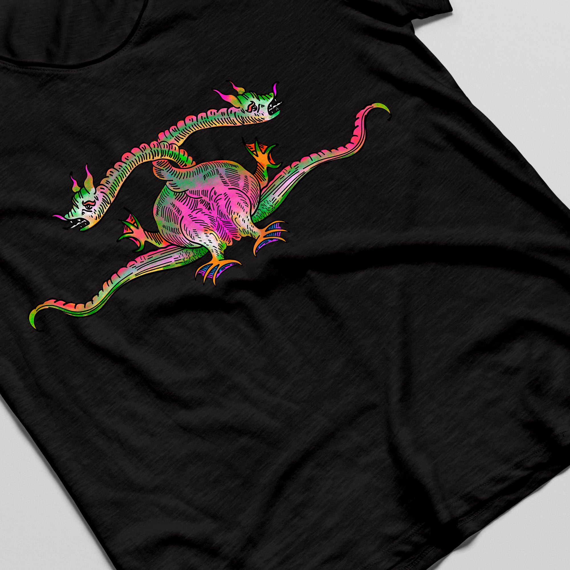 Dragones Alquímicos