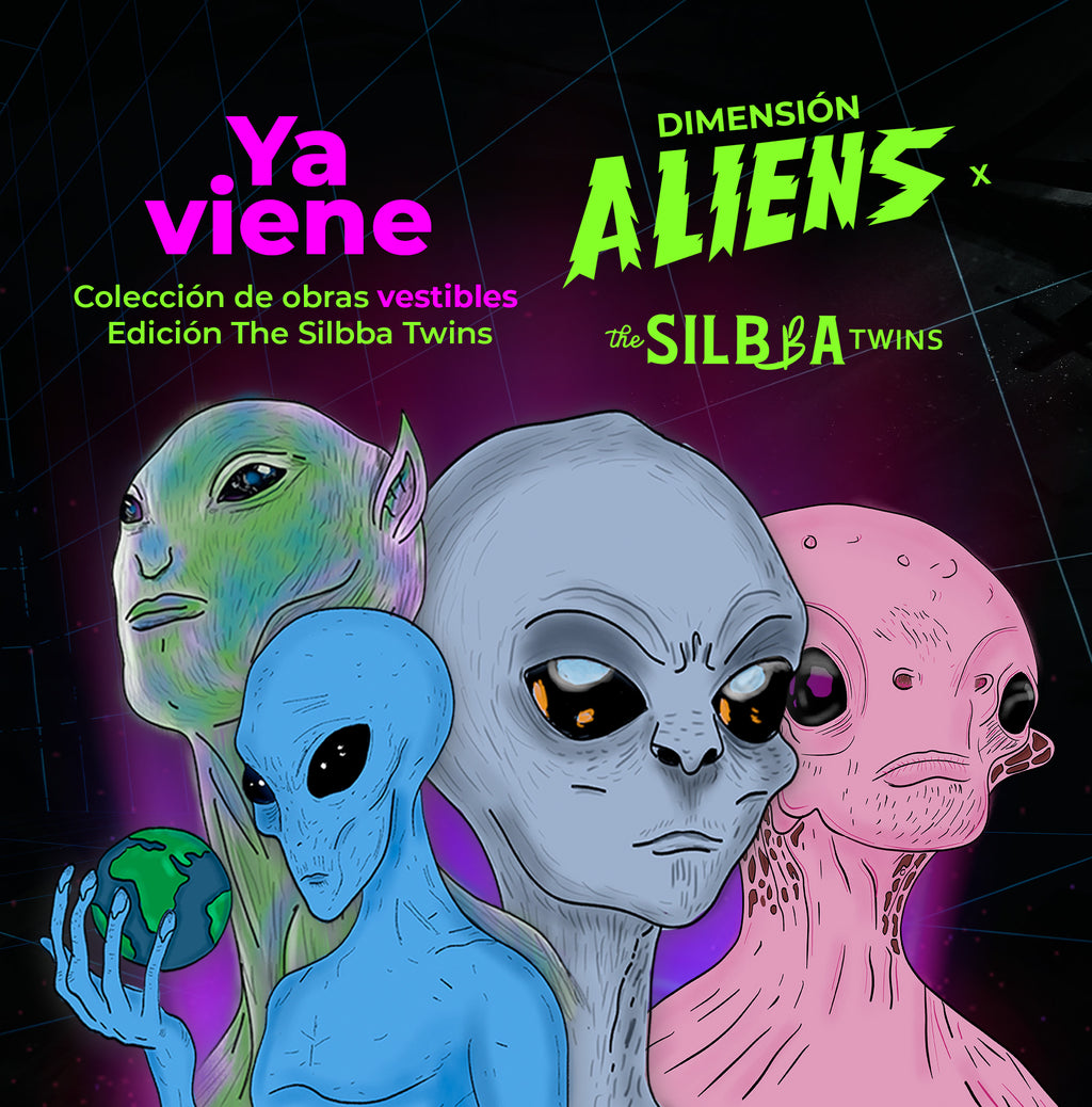 Ya viene colección de obras vestibles