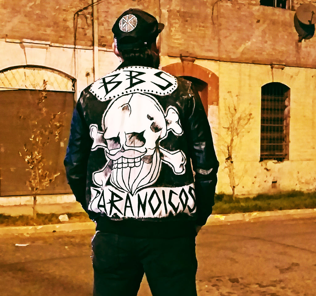 Chaquetas customizadas con la idea que imagines