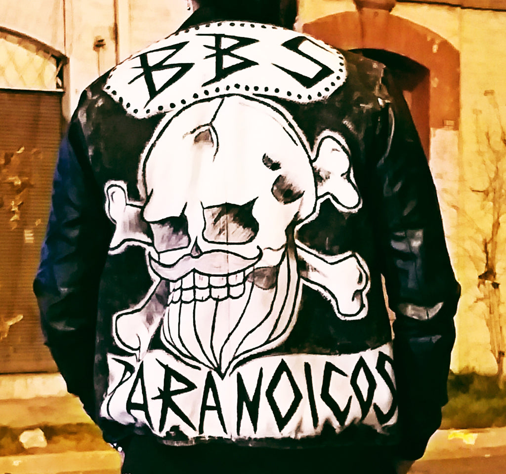Chaquetas customizadas con la idea que imagines