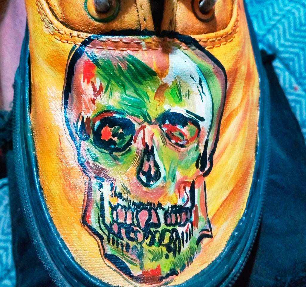 Zapatillas Personalizadas a Pedido
