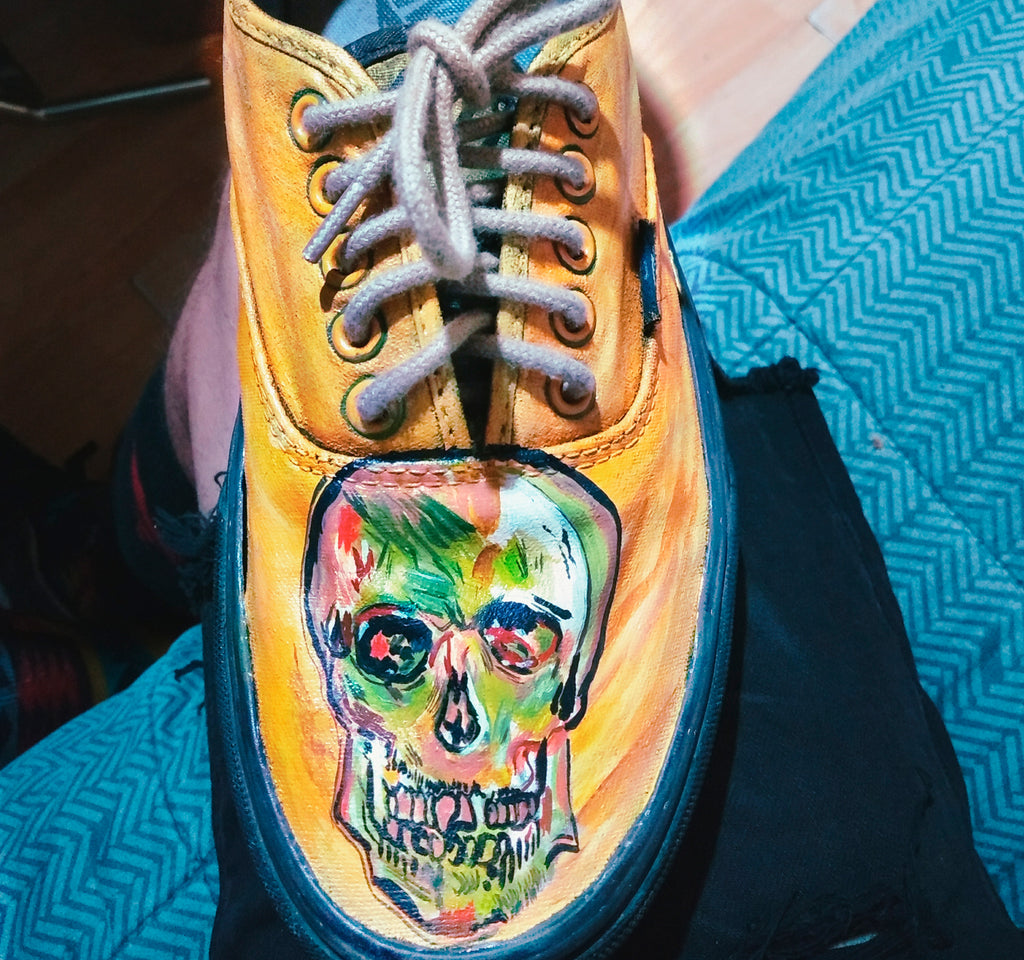 Zapatillas Personalizadas a Pedido